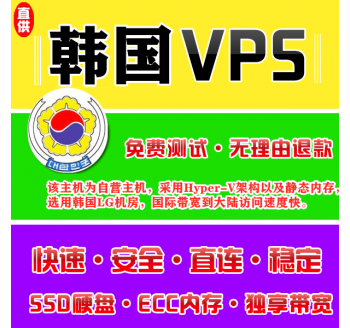 韩国VPS配置2048M申请，学术搜索引擎